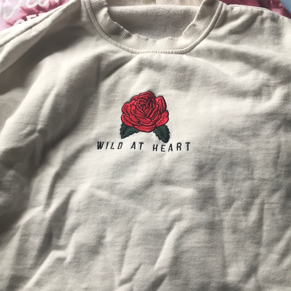 forever 21 long sleeve